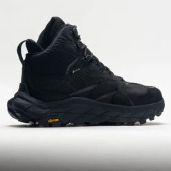 HOKA Anacapa Mid GTX Men's Black/Black -Hoka Sports Gear Shop 631344 6