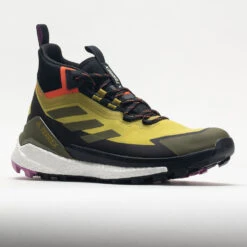 Adidas Terrex Free Hiker 2 GTX Men's Pulse Olive 12 Adidas Terrex Free Hiker 2 GTX Men's Pulse Olive -Hoka Sports Gear Shop 631345 5