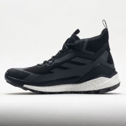 Adidas Terrex Free Hiker 2 GTX Men's Core Black/Grey -Hoka Sports Gear Shop 631346 1