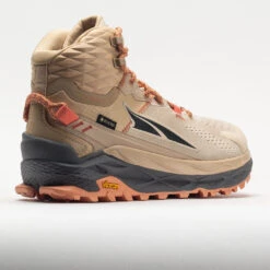 Altra Olympus 5 Hike Mid GTX Women's Sand -Hoka Sports Gear Shop 631352 6