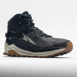 Altra Olympus 5 Hike Mid GTX Men's Black/Gray -Hoka Sports Gear Shop 631353 5