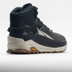 Altra Olympus 5 Hike Mid GTX Men's Black/Gray -Hoka Sports Gear Shop 631353 6