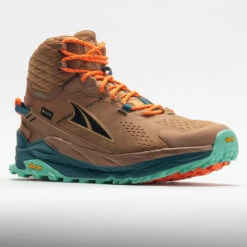 Altra Olympus 5 Hike Mid GTX Men's Brown -Hoka Sports Gear Shop 631354 5