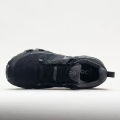 On Running On Cloudwander Waterproof Women's Black/Eclipse -Hoka Sports Gear Shop 631358 2