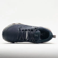 On Running On Cloudwander Waterproof Women's Navy/Desert -Hoka Sports Gear Shop 631359 2