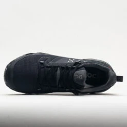 On Running On Cloudwander Waterproof Men's Black/Eclipse -Hoka Sports Gear Shop 631360 2