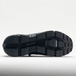 On Running On Cloudwander Waterproof Men's Black/Eclipse -Hoka Sports Gear Shop 631360 4