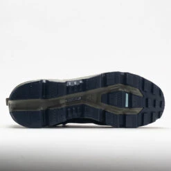 On Running On Cloudwander Waterproof Men's Midnight/Olive -Hoka Sports Gear Shop 631361 4