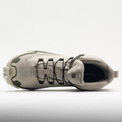 Salomon Cross Hike 2 Mid GTX Women's Feather Grey/Olive Night -Hoka Sports Gear Shop 631362 2