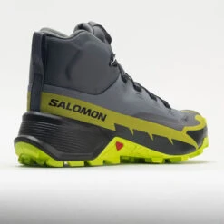 Salomon Cross Hike 2 Mid GTX Men's Quiet Shade/Acid Lime 13 Salomon Cross Hike 2 Mid GTX Men's Quiet Shade/Acid Lime -Hoka Sports Gear Shop 631364 6