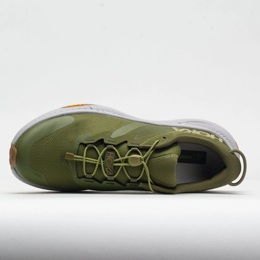 HOKA Transport Men's Avocado/Harbor Mist 5 HOKA Transport Men's Avocado/Harbor Mist - Image 3