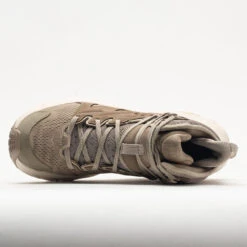 HOKA Anacapa Breeze Mid Women's Dune/Eggnog -Hoka Sports Gear Shop 631386 2