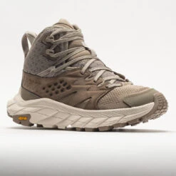 HOKA Anacapa Breeze Mid Women's Dune/Eggnog -Hoka Sports Gear Shop 631386 5