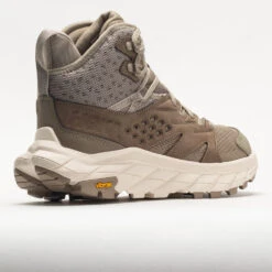 HOKA Anacapa Breeze Mid Women's Dune/Eggnog -Hoka Sports Gear Shop 631386 6