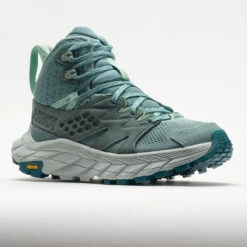 HOKA Anacapa Breeze Mid Women's Trellis/Mist Green -Hoka Sports Gear Shop 631388 5