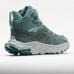 HOKA Anacapa Breeze Mid Women's Trellis/Mist Green -Hoka Sports Gear Shop 631388 6