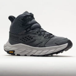 HOKA Anacapa Breeze Mid Men's Castlerock/Harbor Mist 12 HOKA Anacapa Breeze Mid Men's Castlerock/Harbor Mist -Hoka Sports Gear Shop 631390 5