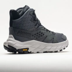 HOKA Anacapa Breeze Mid Men's Castlerock/Harbor Mist 13 HOKA Anacapa Breeze Mid Men's Castlerock/Harbor Mist -Hoka Sports Gear Shop 631390 6