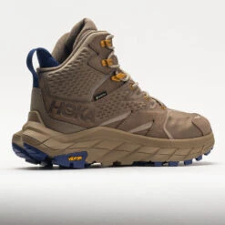 HOKA Anacapa Mid GTX Men's Dune/Elmwood -Hoka Sports Gear Shop 631393 6