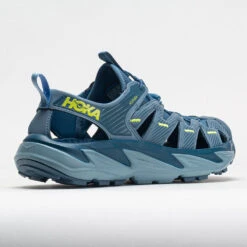 HOKA Hopara Men's Blue Steel/Stone Blue -Hoka Sports Gear Shop 631396 6