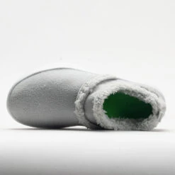 OOFOS OOcoozie Low Women's Light Gray -Hoka Sports Gear Shop 631398 2