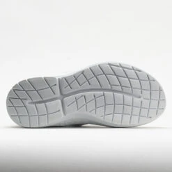 OOFOS OOcoozie Low Women's Light Gray -Hoka Sports Gear Shop 631398 4