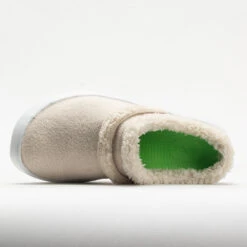 OOFOS OOcoozie Mule Women's Beige -Hoka Sports Gear Shop 631400 2