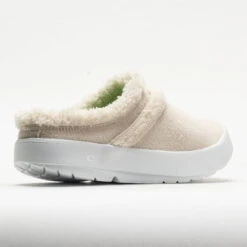 OOFOS OOcoozie Mule Women's Beige -Hoka Sports Gear Shop 631400 6