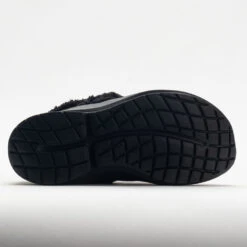 OOFOS OOcoozie Low Women's Black -Hoka Sports Gear Shop 631403 4