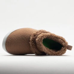 OOFOS OOcoozie Low Women's Chestnut -Hoka Sports Gear Shop 631404 2