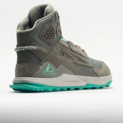 Altra Lone Peak Hiker 2 Women's Gray/Green -Hoka Sports Gear Shop 631406 6