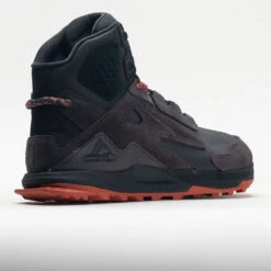 Altra Lone Peak Hiker 2 Men's Black/Gray -Hoka Sports Gear Shop 631407 6