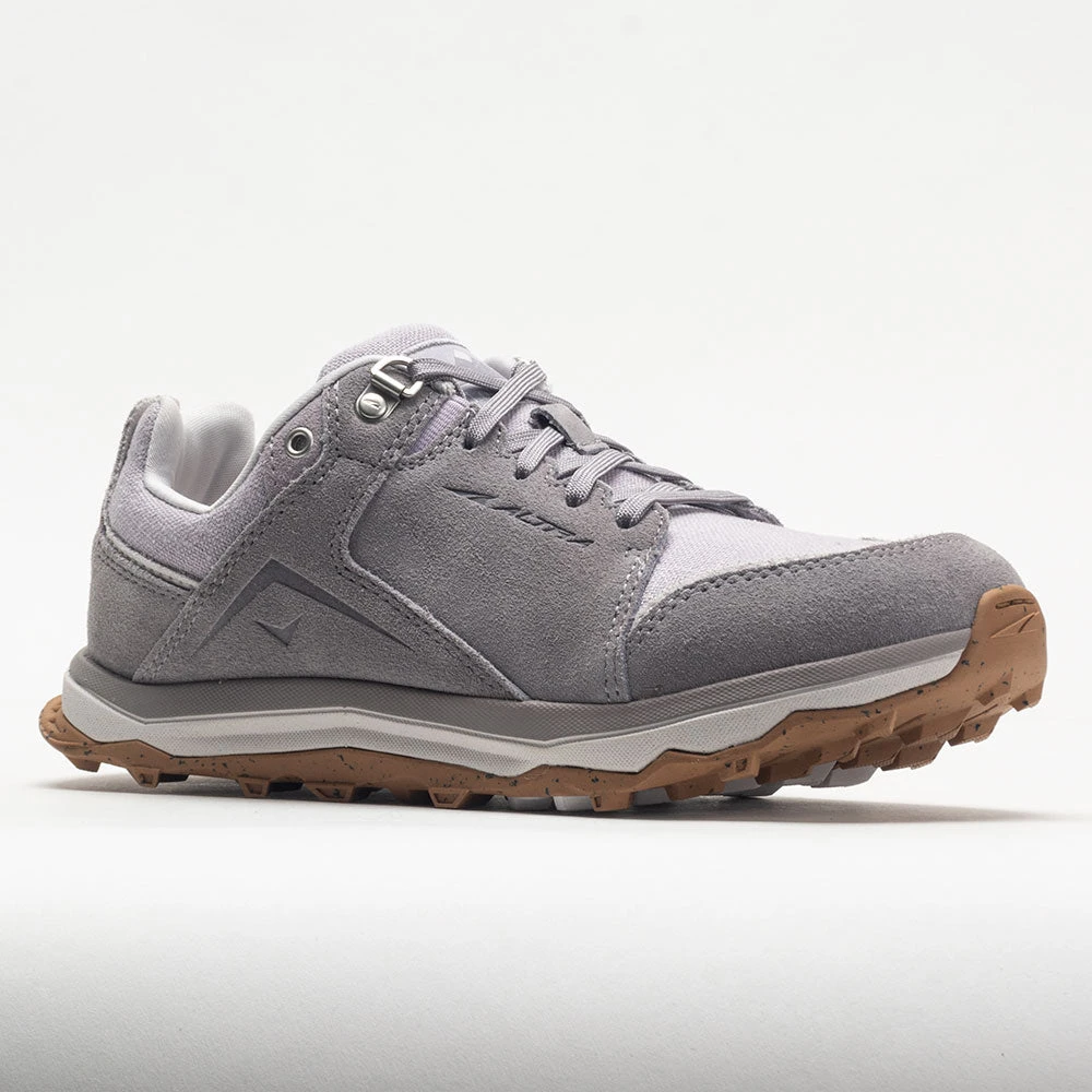 Altra LP Alpine Women's Gray/Purple 7 Altra LP Alpine Women's Gray/Purple - Image 5