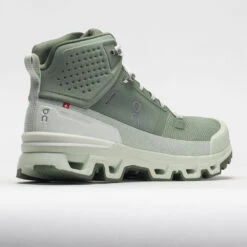 On Running On Cloudrock 2 Waterproof Men's Reseda/Aloe 13 On Running On Cloudrock 2 Waterproof Men's Reseda/Aloe -Hoka Sports Gear Shop 631414 6