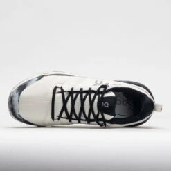 On Running On Cloudwander Waterproof High Alpine Men's Ivory/Black -Hoka Sports Gear Shop 631418 2