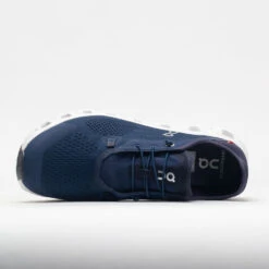 On Running On Cloud 5 Coast Men's Denim/Midnight -Hoka Sports Gear Shop 631427 2