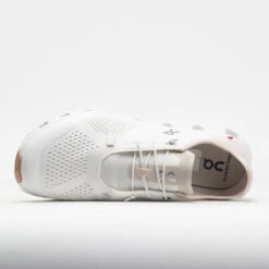 On Running On Cloud 5 Coast Men's Undyed White/Pearl -Hoka Sports Gear Shop 631428 2