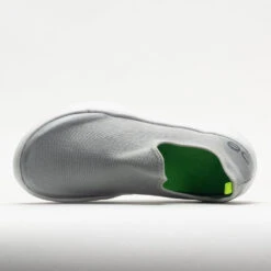 OOFOS OOmg EeZee Women's White/Gray 10 OOFOS OOmg EeZee Women's White/Gray -Hoka Sports Gear Shop 631436 2