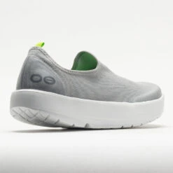 OOFOS OOmg EeZee Women's White/Gray 13 OOFOS OOmg EeZee Women's White/Gray -Hoka Sports Gear Shop 631436 6