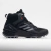 Adidas Terrex Swift R3 Mid GTX Men's Black/Grey/Solar Red -Hoka Sports Gear Shop 631497 3