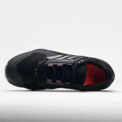 Adidas Terrex Swift R3 GTX Men's Black/Grey/Solar Red -Hoka Sports Gear Shop 631498 2