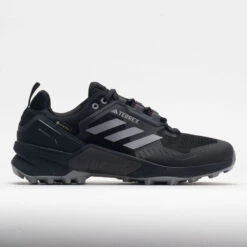 Adidas Terrex Swift R3 GTX Men's Black/Grey/Solar Red