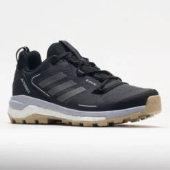 Adidas Terrex Skychaser 2 GTX Women's Black/Halo Silver/Halo Blue 12 Adidas Terrex Skychaser 2 GTX Women's Black/Halo Silver/Halo Blue -Hoka Sports Gear Shop 631500 5