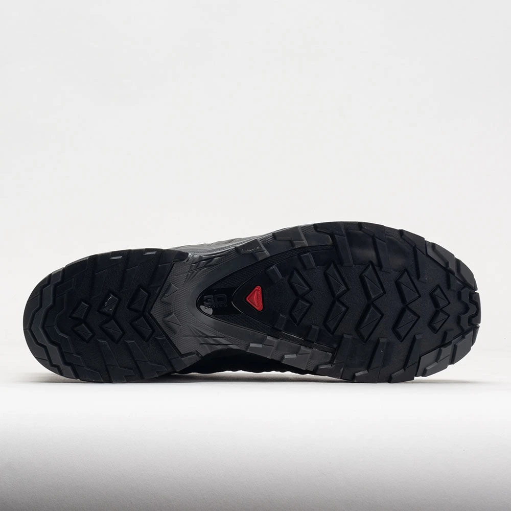 Salomon XA Pro 3D V8 Men's Black/Black/Magnet 6 Salomon XA Pro 3D V8 Men's Black/Black/Magnet - Image 4