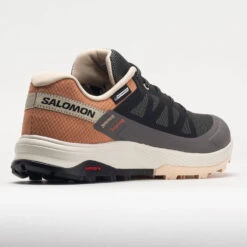 Salomon Outrise CSWP Women's Magnet/Black/Coral 13 Salomon Outrise CSWP Women's Magnet/Black/Coral -Hoka Sports Gear Shop 631506 6