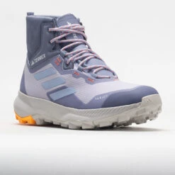 Adidas Terrex Hiker Rain.RDY Women's Silver Dawn/Blue Dawn/Coral 12 Adidas Terrex Hiker Rain.RDY Women's Silver Dawn/Blue Dawn/Coral -Hoka Sports Gear Shop 631516 5