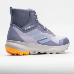 Adidas Terrex Hiker Rain.RDY Women's Silver Dawn/Blue Dawn/Coral 13 Adidas Terrex Hiker Rain.RDY Women's Silver Dawn/Blue Dawn/Coral -Hoka Sports Gear Shop 631516 6