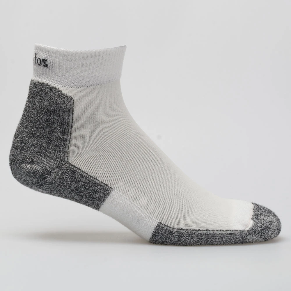 Thorlos Run Lite Mini-Crew Socks LRMX Men's 4 Thorlos Run Lite Mini-Crew Socks LRMX Men's - Image 2