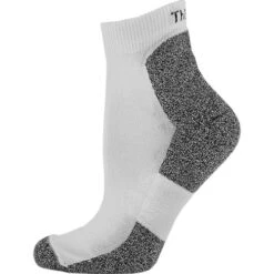 Thorlos Run Lite Mini-Crew Socks LRMX Men's 9 Thorlos Run Lite Mini-Crew Socks LRMX Men's -Hoka Sports Gear Shop 650142 wht 1