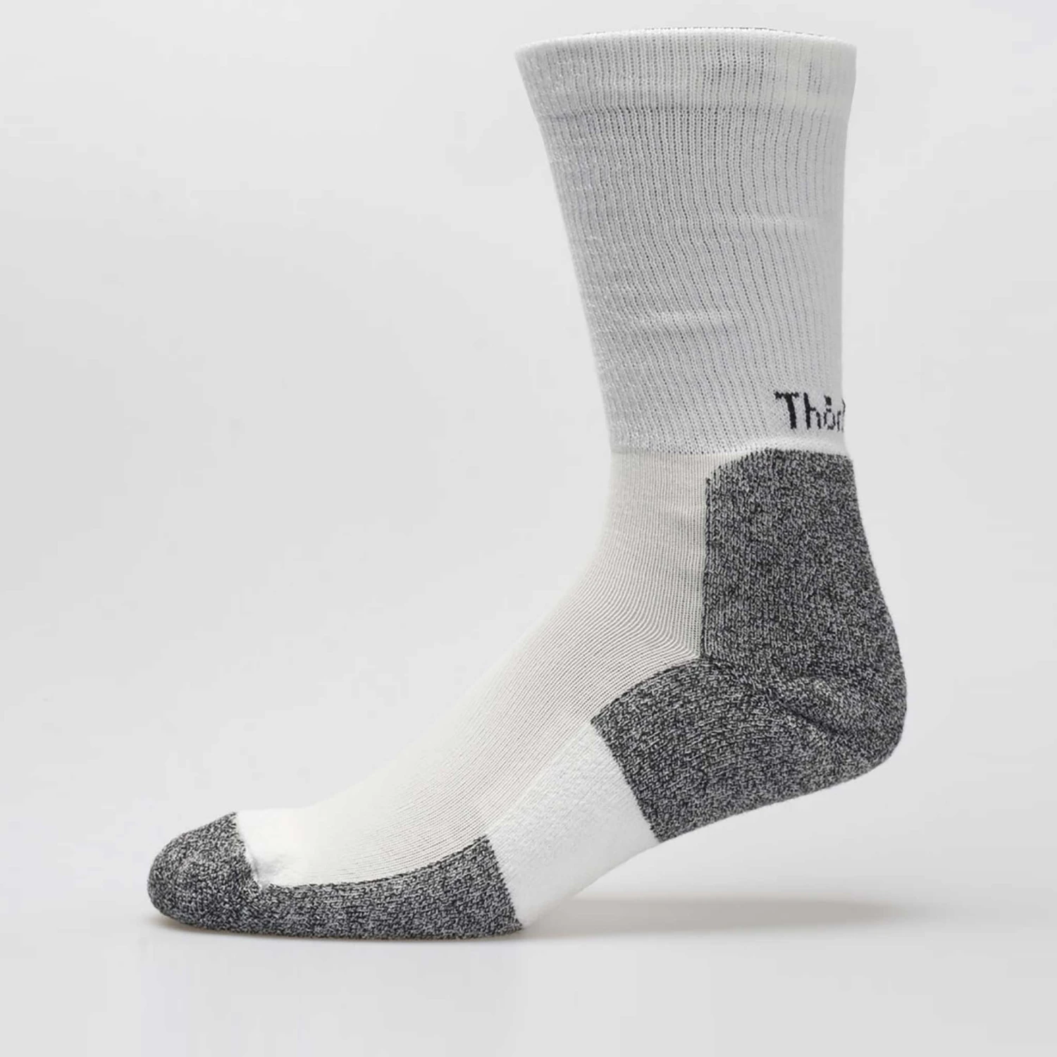 Thorlos Run Lite Crew Socks LRXM Men's 3 Thorlos Run Lite Crew Socks LRXM Men's